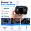 NONE 2026 Nuovo Router MiFi Tascabile 4G 5G LTE 150Mbps Modem Wireless con Slot per Scheda SIM Hotspot WiFi Mobile per Auto Dispositivo Internet Portatile per Viaggi e Gite Fuoristrada