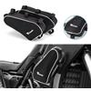 SOYAVISION Borsa Impermeabile per Barre Paramotore Moto, Borsa Porta Attrezzi Originale per Paraurti YAMAHA TENERE 700 Tenere700 XTZ 700