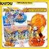 KAYOU Originale KAYOU Digimon Dimensional Evolution Mini Figura Costruibile in Gomma da Cancellare, Scatola a Sorpresa, Modello da Scrivania 2-in-1, Ornamento, Regalo