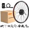 BAFANG [Spedizione dalla Polonia] Motore a Mozzo Bafang G020 / G0900 / G062 36V 48V 1000W 750W 500W 350W 250W 1500W Kit di Conversione 20 pollici 26 pollici 27,5 pollici 29 pollici 700C Motore Anteriore o