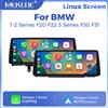 MEKEDE Autoradio con Sistema Linux da 10,25/12,3 pollici per BMW Serie 1 2 3 4 F20 F21 F22 F30 F31 F32 F33 F34 F36 AirPlay Autolink CarPlay Android Auto GPS Navigazione Lettore Multimediale BT SWC