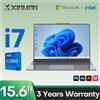 xia man Xiaman Laptop 15.6'' Windows 11 Intel Core I7 6500U 16GB RAM 1TB SSD Notebook per Ufficio Studio Gaming PC Computer