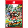 Nintendo Splatoon Raiders Nintendo Switch 2 100% Nuovo Gioco Fisico su Scheda Gioco di Tiro d'Azione in Terza Persona per Giocatore Singolo per Switch 2