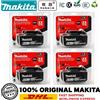 Makita Batteria Makita 18V 6Ah, con indicatore di carica, batteria ricaricabile Makita, BL1830 BL1840 BL1850, batteria per elettroutensili, spedizione dalla Polonia