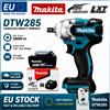 Makita DTW285 320N.m Avvitatore a Impulsi Senza Fili con Motore Brushless 18V Compatibile con Batteria LXT Utensile Elettrico Disponibile in Magazzino UE