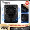 Podofo Subwoofer Sottosedile Ultra Sottile 1000W 10'' 20 HZ—150HZ Amplificatore Auto Altoparlante Audio Automobilistico Stereo per Auto
