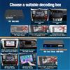 AUTOTOP Interfaccia Wireless CarPlay Android Auto per Seat Leon, Skoda Octavia, VW Golf 7, Polo, Passat, Jetta, T-Cross, Tiguan, Touran MIB MIB2.5, Decoder Multimediale per Auto con AirPlay AutoLink,