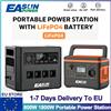 EASUN POWER 800W 1800W Stazione di Alimentazione Portatile Generatore Solare 493Wh 1024Wh Batteria Lifepo4 Backup Domestico Campeggio All'aperto Alimentazione Mobile