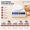 NONE NUOVA Bilancia da Cucina Digitale 5kg/10kg 1g di Precisione con Display LCD e Funzione Tare per Cucinare e Cuocere