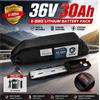 Batteria per Ebike 5Pin Hailong 21700 Celle 36V 48V 30Ah con Caricabatterie per BBS01 BBS02 TSDZ2 TSDZ8 H400B JYLT Magazzino UE Polonia
