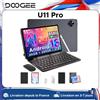 DOOGEE Versione Globale DOOGEE U11 Pro Tablet Android 16 30GB(6+24) 256GB Display HD 11" 90Hz Batteria 8580mAh Unisoc T7200 Widevine L1