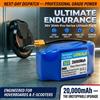 Ddadache Nuovo aggiornamento: Batteria ricaricabile al litio 10S2P 36V 20000mAh con protezione BMS integrata, batteria di ricambio per monopattino autobilanciato, hoverboard e monociclo elettrico.