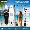NONE Tavola da Stand Up Paddle 320 × 81 × 15 cm, Tavola da Surf Gonfiabile, Tavola da Paddle Antiscivolo, Adatta per Adulti e Vari Sport Acquatici