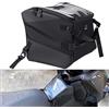 SOYAVISION Borsa Impermeabile per Serbatoio Moto e Scooter, Borsa Portaoggetti per Console per Honda Xadv 750 X Adv 750 NSS FORZA 750 FORZA750 NSS750 21-