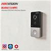 Hikvision DS-KV6113-WPE1(C) Citofono IP Multilingue 2MP per Villa con PoE/WiFi, Videocitofono e Slot per Scheda SD
