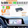 AUTOTOP Decoder Wireless CarPlay Android Auto per BMW X1 X3 X5 Serie 3 5 EVO ID5 ID6 MGU ID7 G20 G30 F48 G01 F40 Modulo di Interfaccia AirPlay MirrorLink Navigazione GPS Modulo di Retrofit per Schermo