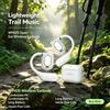 NONE WETECH WP425 OWS Auricolari Bluetooth 5.3 Open Ear con Gancio per Orecchio, Microfono HD, Ricarica Type-C, Cuffie Wireless con Custodia di Ricarica