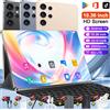 Tablet 5G Dual SIM con Chiamata Telefonica, Versione Globale, Nuovo, 12GB+512GB, 10.36 pollici HD 4K, Android 13, 20000mAh, WiFi, GPS, WPS, Tablet PC