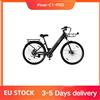 NONE Bicicletta Elettrica per Adulti Pixar C1-Pro, Motore 250W, Batteria 36V18AH, Velocità Massima 25Km/h, Autonomia 150Km, Pneumatici da 27,5 Pollici, Ammortizzatore