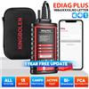 KINGBOLEN Ediag Plus, THINKDIAG 2 CANFD Scanner Diagnostico per Auto con Codifica ECU per Tutti i Sistemi, Bidirezionale, 16 Funzioni di Reset, OBD2