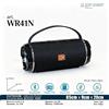 NONE Altoparlante Bluetooth 5.0 Portatile 10W con Extra-Bass e Maniglia per il Trasporto per Attività Indoor e Outdoor