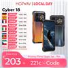 HOTWAV Cyber 18 Smartphone Robusto Android 16 Display 6.75'' 120Hz Octa-core 6200mAh 20W Telefono Cellulare con Set di Strumenti AI Autoprogettati Luce Dinamica RGB Fotocamera Posteriore 64MP Visione