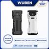 WUBEN X1 Pro Torcia Ricaricabile ad Alta Luminosità 12300 Lumen 9600mAh Power Bank Ricarica Rapida 30W Pronta per Montaggio su Bicicletta