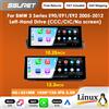 OSSURET Autoradio Carplay Linux 5.4 1920*720 per BMW Serie 3 E90 E91 E92 2005 - 2012 CCC CIC senza schermo originale, lettore multimediale video T113-i Dual-core USB BT Mirror Link
