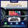 BONROAD Modulo di Aggiornamento Wireless CarPlay Android Auto BONROAD per Alfa Romeo Stelvio Giulia 2017-2019 con Bluetooth Mirrorlink Airplay