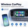 AUTOTOP Decoder Wireless CarPlay Android Auto per Peugeot 207 208 2008 308 3008 5008 508 RCZ Citroen C3 C4 C5 C4 Picasso DS3 DS4 DS5 RNEG RNEG-D NG4 RNEG2 RT6 Interfaccia Retrofit per Schermo