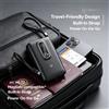 NONE WETECH WL23 Power Bank da 20000mAh con 4 Cavi Integrati, Ricarica Rapida PD 22.5W, Display Digitale, Caricabatterie Esterno Antiurto per Telefoni Cellulari