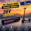Stock Locale UE, Magazzino in Polonia, Consegna in 3-7 Giorni, Batteria per Monopattino Elettrico 10S3P 36V 7.8Ah M356, Batteria m365, Batteria 18650 con Comunicazione Bluetooth Impermeabile