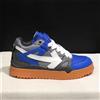NONE 2026 Scarpe da Skateboard di Tendenza con Design a Freccia, Sneakers Sportive Traspiranti, Scarpe Casual con Suola Antiscivolo Off-White per Unisex