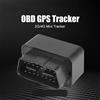 NONE Localizzatore GPS per Auto con SIM 4G e OBD, 12‑24V, Allarme Antifurto per Veicoli, Dispositivo di Tracciamento in Tempo Reale con SMS, Chiamate e Geofence, App Gratuita Compatibile con iOS e Android