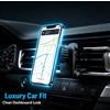 NONE Supporto Magnetico per Telefono da Auto Multi-Modello, Montaggio su Bocchetta dell'Aria per Smartphone, Supporto Magnetico Robusto per Navigazione Quotidiana Durante la Guida