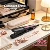 NONE Arricciacapelli 45W PTC per volumizzare e texturizzare i capelli 110‑230 ℃ Piastra Lisciante a Larghe Piastre Ondulate con Temperatura Regolabile per Sollevamento Radici e Styling AC100‑240V