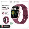 NONE Smartwatch per Uomo e Donna 2026, Fitness Tracker con Monitoraggio della Frequenza Cardiaca, Orologio Sportivo Impermeabile, Tracker di Attività Compatibile con Smartphone Android e iOS