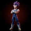 Bandai Statuetta in PVC di Vegeta da Dragon Ball, 28 cm (11,02 pollici), Action Figure da Collezione, Decorazione da Scrivania, Modellino, Giocattolo, Regalo