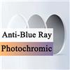 CCspace Lenti ottiche grigie anti luce blu e fotocromatiche Miopia Presbiopia Indice 1,56 1,61 1,67 resistente ai graffi