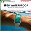 NONE Smartwatch Sportivo 2026 per Uomini e Donne, Orologio Intelligente con Monitoraggio della Frequenza Cardiaca, Resistente all'Acqua, Fitness Tracker Compatibile con Android e iOS