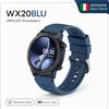 NONE WETECH WX20 Smartwatch AMOLED per Uomo e Donna, Smartwatch con Chiamata Bluetooth e 123 Modalità Sportive, Monitoraggio Frequenza Cardiaca, Sonno e Stress, Batteria da 7 Giorni, Fitness Tracker