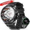 DOOGEE Anymoving M1 Smartwatch con Schermo AMOLED da 1,5", Batteria da 720mAh, Impermeabilità 5ATM, GPS, Monitoraggio Frequenza Cardiaca e Pressione Sanguigna, Chiamate Bluetooth.