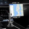 NONE Universale 360 ° Supporto per tablet da auto con braccio regolabile compatibile con dispositivi da 4-14 pollici, iPad Pro, Galaxy Tab, Kindle, Surface