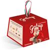 Galup Panettoncino Tradizionale Galup 100 g - Glassa alle Nocciole