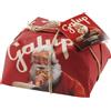 Galup Panettone Tradizionale Galup 1 kg - Glassa alle Nocciole