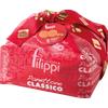 Filippi Panettone Grande Dama Classico Filippi 4 kg - Formato Regalo