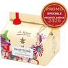 Di Stefano Panettone Classico Siciliano Di Stefano 750 g - Arancia Candita e Uvetta allo Zibibbo
