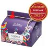 Di Stefano Panettone Carrubo, Arancia e Cioccolato Siciliano Di Stefano 200 g - con Olio EVO