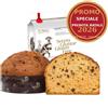 Di Stefano Panettone al Cioccolato Siciliano in Gocce Di Stefano 750 g - Senza Glutine