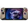 MSI Claw 8 AI+ A2VM-015DE Console Portatile Handheld 8 Core 32 GB LPDDR5x